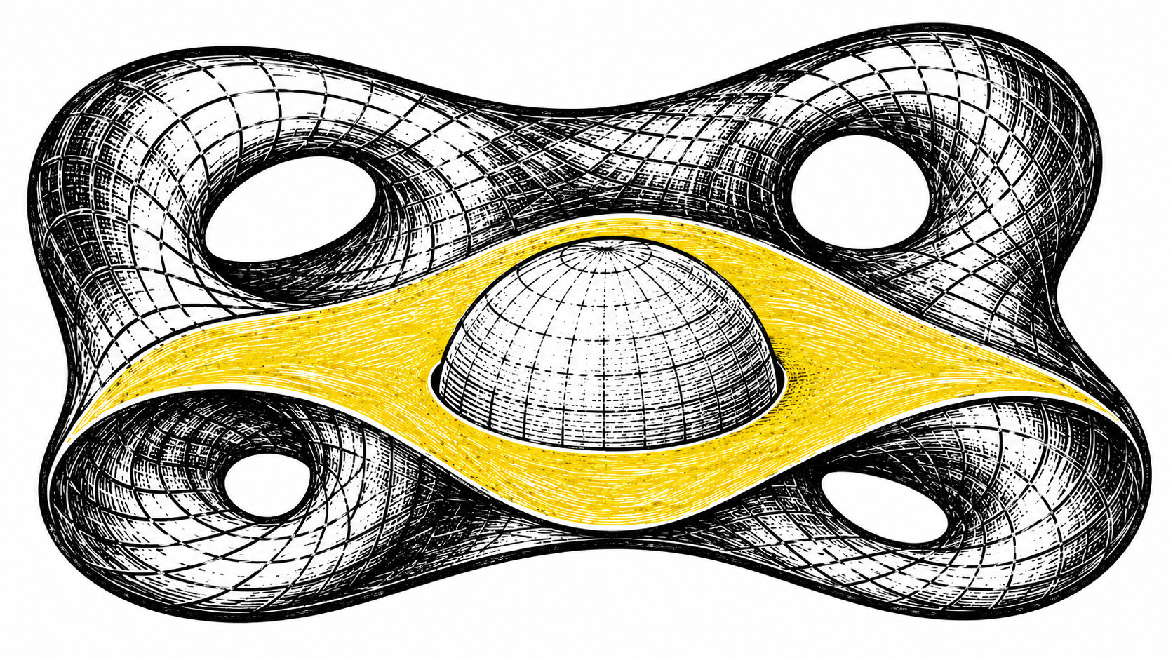 An M2-brane ending on an Aganagic-Vafa brane
